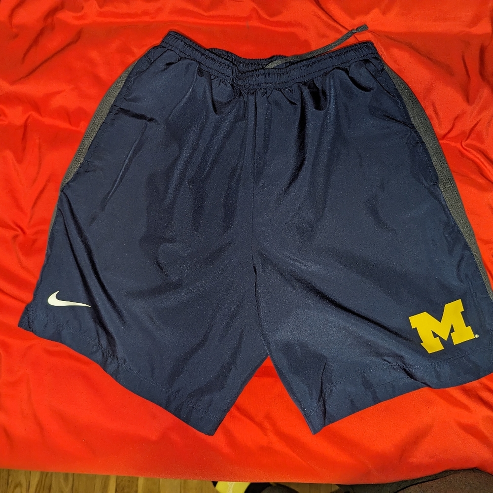 University of Michigan Shorts
